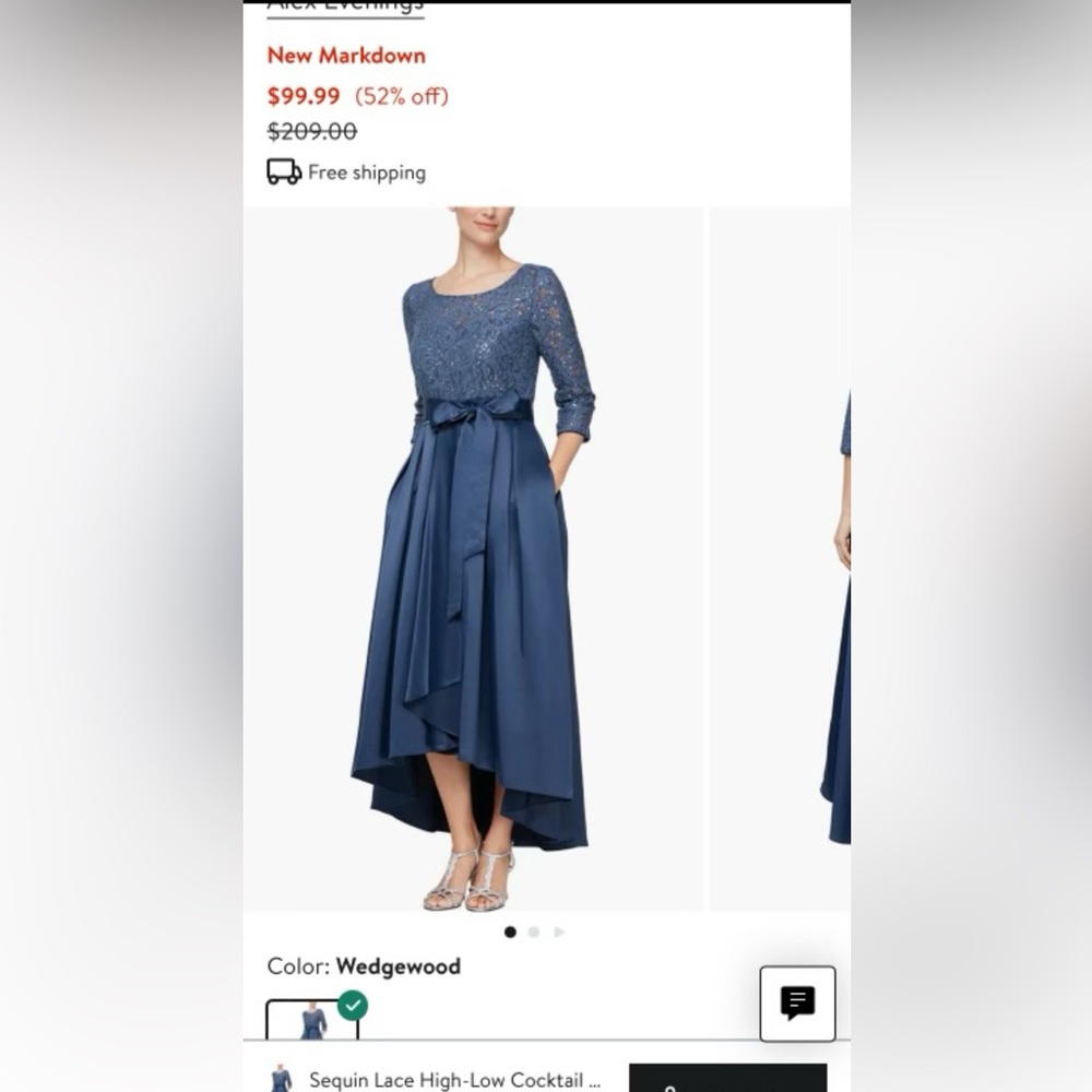 4 cocktail mother of the bride dresses